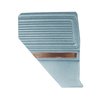DO65CV00050314 65 VALIANT SIGNET CONVERTIBLE REAR PANELS - METALLIC BLUE - image 1