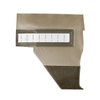 DO65CW00050690 65 CORONET 500 CONV. REAR- MET FAWN/DK BRW ACC/SILVER INS - image 1
