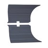 DO66CB00070320 66 BARRACUDA REAR PANELS - METALLIC NAVY - image 1