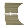 DO66CB00070420 66 BARRACUDA REAR PANELS - CITRON - image 1