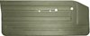 DO66CBV0010420 66 BARRACUDA DOOR PANELS - CITRON - image 1