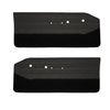 DO66CL0001010001 66 DART/GT BUCKET FRONT PANEL BLACK W/BLACK CARPET - image 1