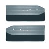 DO66CL00010318 66 DART/GT BUCKET FRONT PANEL LIGHT METALLIC BLUE - image 1