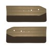 DO66CL00010614 66 DART/GT BUCKET FRONT PANEL GOLD - image 1