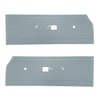 DO66CR00010318 66 SATELLITE BKT FRONT PANEL - LIGHT METALLIC BLUE - image 1