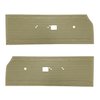 DO66CR00010420 66 SATELLITE BKT FRONT PANEL - CITRON - image 1