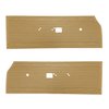 DO66CR00010614 66 SATELLITE BKT FRONT PANEL - GOLD - image 1
