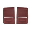 DO66CW00060520 66 CORONET 440 CONV. PANELS - METALLIC RED - image 1