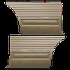 DO66CW00080629 66 CORONET 440 HARDTOP PANELS- LIGHT GOLD/GOLD - image 1