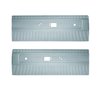 DO67CLV0020318 67 DART/ CANADIAN VALIANT DOOR PANELS - LIGHT MET. BLUE - image 1