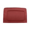 DO67CR00050520 67 GTX/SATELLITE BUCKET CONV REAR PANELS - METALLIC RED - image 1
