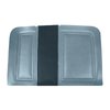 DO67CR20060327 67 BELVEDERE II BENCH CONV REAR PANELS - MET NAVY/LM BLUE - image 1
