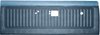 DO67CVS0020327 67 VALIANT SIGNET DOOR PANELS- MET NAVY W/ LT MET BLUE ACCENT - image 1
