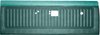 DO67CVS0020421 67 VALIANT SIGNET DOOR PANELS- DK MET TURQ W/ MET TURQ ACCENT - image 1