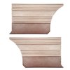 DO67CW00040620 67 CORONET RT/500 HARDTOP PANELS - COPPER - image 1