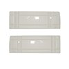 DO68CL00020202 68 DART BENCH FRONT PANELS - PEARL WHITE - image 1