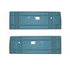 DO68CL00020332 68 DART BENCH FRONT PANELS - LIGHT METALLIC BLUE - image 1