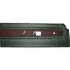 DO68CR00010430 68 SPORT SATELLITE/GTX BUCKET FRONT PANELS - DK MET GREEN - image 1