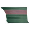 DO68CR00040430 68 SPORT SATELLITE/GTX BUCKET HTP REAR PANELS - DK MET GREEN - image 1