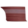 DO68CR00040526 68 SPORT SATELLITE/GTX BUCKET HTP REAR PANELS - MET MAROON - image 1