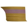 DO68CR00040630 68 SPORT SATELLITE/GTX BUCKET HTP REAR PANELS - GOLD - image 1