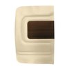 DO68CR00050202 68 SPORT SATELLITE/GTX BUCKET CONV REAR PANELS - PEARL WHITE - image 1