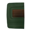 DO68CR00050430 68 SPORT SATELLITE/GTX BUCKET CONV REAR PANELS - DK MT GREEN - image 1
