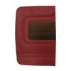 DO68CR00050526 68 SPORT SATELLITE/GTX BUCKET CONV REAR PANELS - MET MAROON - image 1