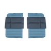 DO68CRP0060359 68 SATELLITE/RR BENCH CONV REAR PANELS - DM BLUE/LM BLUE - image 1