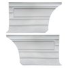 DO68CRWE080102 68 BELVEDERE/ROADRUNNER HTP PANELS - SILVER - image 1