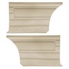 DO68CRWE080220 68 BELVEDERE/ROADRUNNER HTP PANELS - OYSTER - image 1