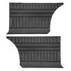 DO68CW00080100 68 CORONET 440/SUPERBEE HTP PANELS - BLACK - image 1