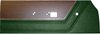 DO69CR00010434 69 SATELLITE SPORT/GTX BUCKET FRONT PANELS - DK MET GREEN - image 1