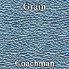 Hardtop Rear Panels for 1969 Plymouth GTX, Satellite [Black, Coachman Grain] - image 2