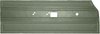 Decor Front Door Panels for 1969 Plymouth Road Runner, Satellite [Pewter, Coachman Grain] - image 2