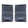DO69CRP0056100 69 SATELLITE/RR BUCKET/BENCH CONV REAR PANELS - BLACK - image 1