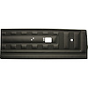 DO70CL00012100 70 DART CUSTOM BUCKET/BENCH FRONT PANELS - BLACK - image 1