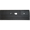 DO70CLD0012100 70 DUSTER BUCKET/BENCH FRONT PANELS - BLACK - image 1