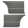 DO70CR00040163 70 SATELLITE/RR/GTX BKT/CLOTH HTP REAR PANELS - CHARCOAL/SLV - image 1
