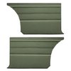 DO70CR00040439 70 SATELLITE/RR/GTX BKT/CLOTH HTP REAR PANELS - DM GREEN/LMG - image 1