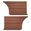 DO70CR00040544 70 SATELLITE/RR/GTX BKT/CLOTH HTP REAR PANELS - BURNT ORANGE - image 1