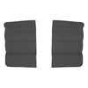 DO70CR00050100 70 SATELLITE/RR/GTX BKT/CLOTH CONV REAR PANELS - BLACK/BLACK - image 1