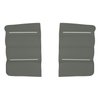 DO70CR00050163 70 SATELLITE/RR/GTX BKT/CLOTH CONV REAR PANELS CHARCOAL/SLV - image 1