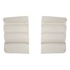 DO70CR00050200 70 SATELLITE/RR/GTX BKT/CLOTH CONV REAR PANELS - WHITE/WHT - image 1