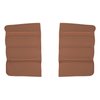 DO70CR00050544 70 SATELLITE/RR/GTX BKT/CLOTH CONV REAR PANELS - BURNT ORANG - image 1
