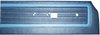DO70CRD0020367 70 SATELLITE/RR BENCH FRONT PANELS - BRIGHT BLUE/DM BLUE - image 1