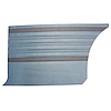 DO70CRD0080367 70 SATELLITE/RR HTP REAR DOOR BRIGHT BLUE W/DK MT BLUE ACCEN - image 1