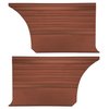 DO70CRD0080540 70 SATELLITE/RR HTP REAR DOOR BURNT ORANGE W/BRNT ORANGE - image 1