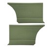 DO70CWD0048434 70 CORONET 440/SUPERBEE HARDTOP PANELS - DK MET. GREEN - image 1