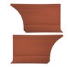 DO70CWD0048540 70 CORONET 440/SUPERBEE HARDTOP PANELS - BURNT ORANGE - image 1